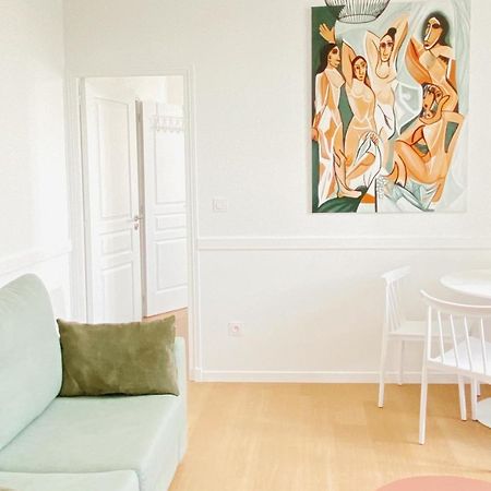 Le Terracotta ⸱ Stationnement Gratuit ⸱ Fibre Apartment Deols ภายนอก รูปภาพ