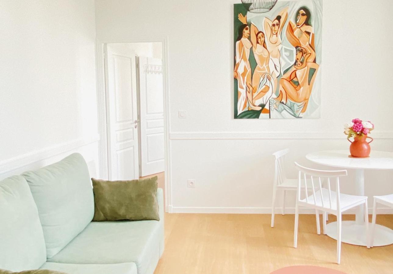 Le Terracotta ⸱ Stationnement Gratuit ⸱ Fibre Apartment Deols ภายนอก รูปภาพ